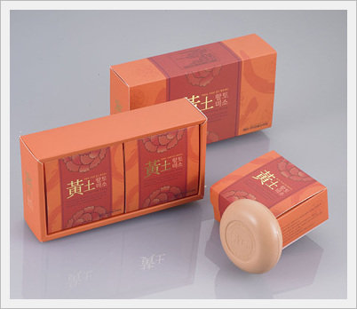 MISO (Smile) Loess Soap